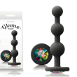 Glams Ripple - Rainbow Gem - Black